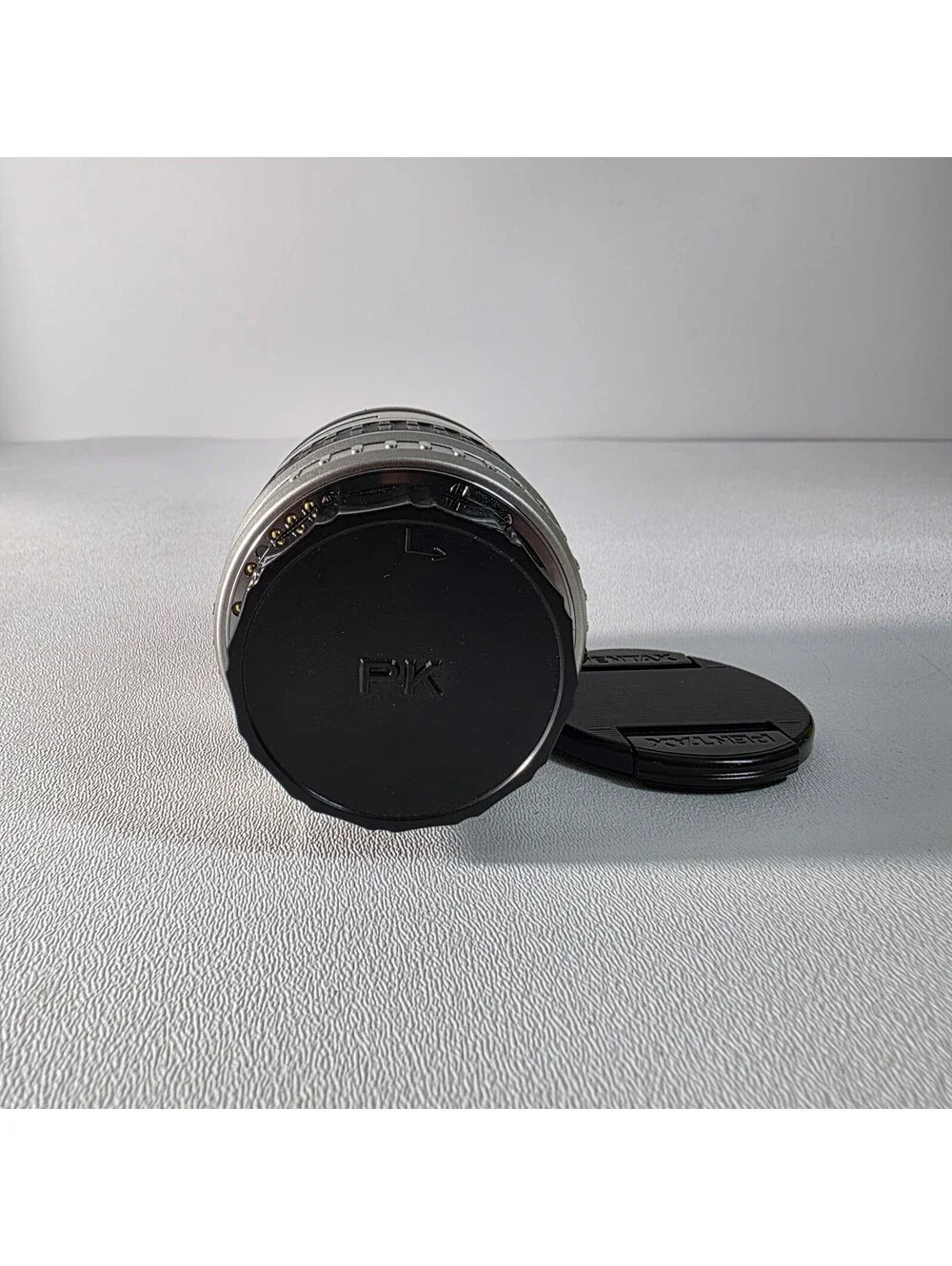Pentax lens clean